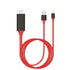Lighting to HDTV Cable Plug & Play